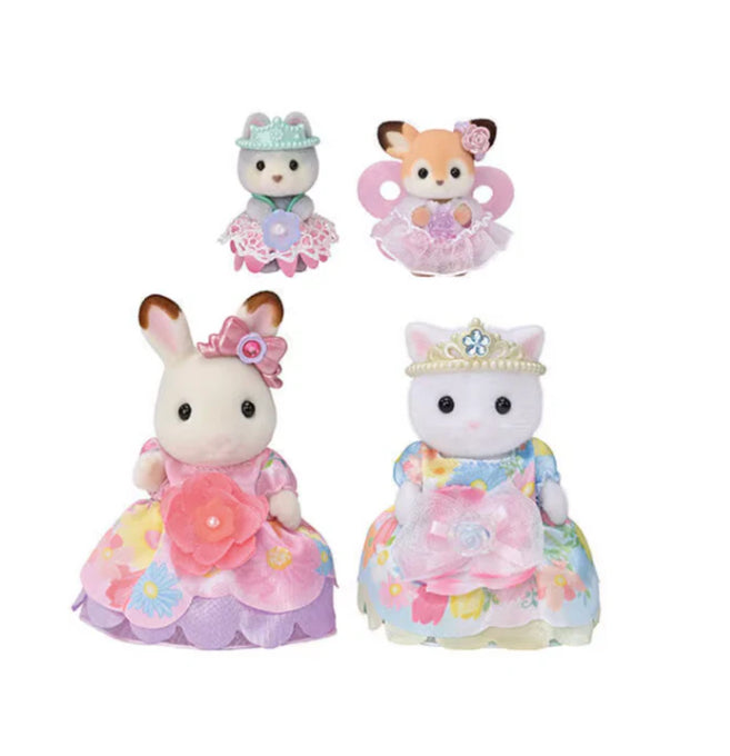 Flowering Princess Set