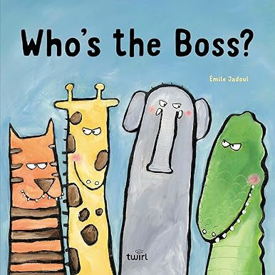 Who’s The Boss?
