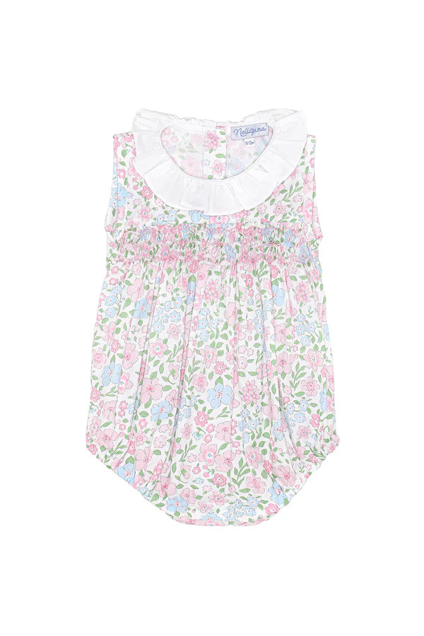 English Garden Woven Spring Bubble