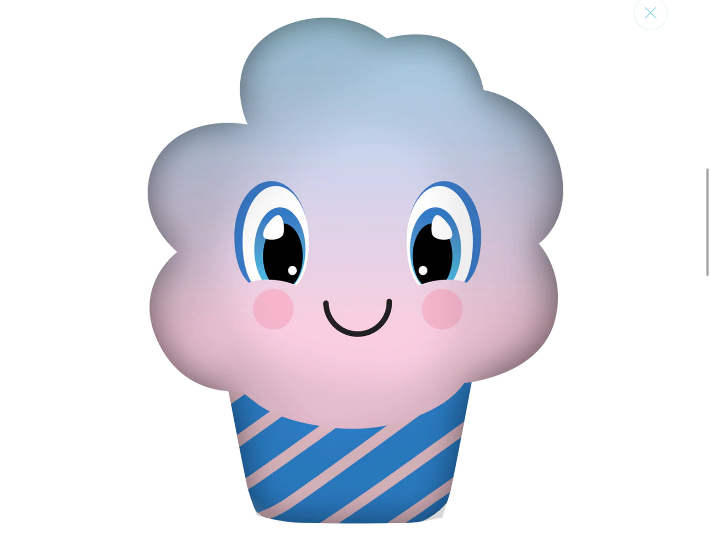 Cotton Candy Smillows