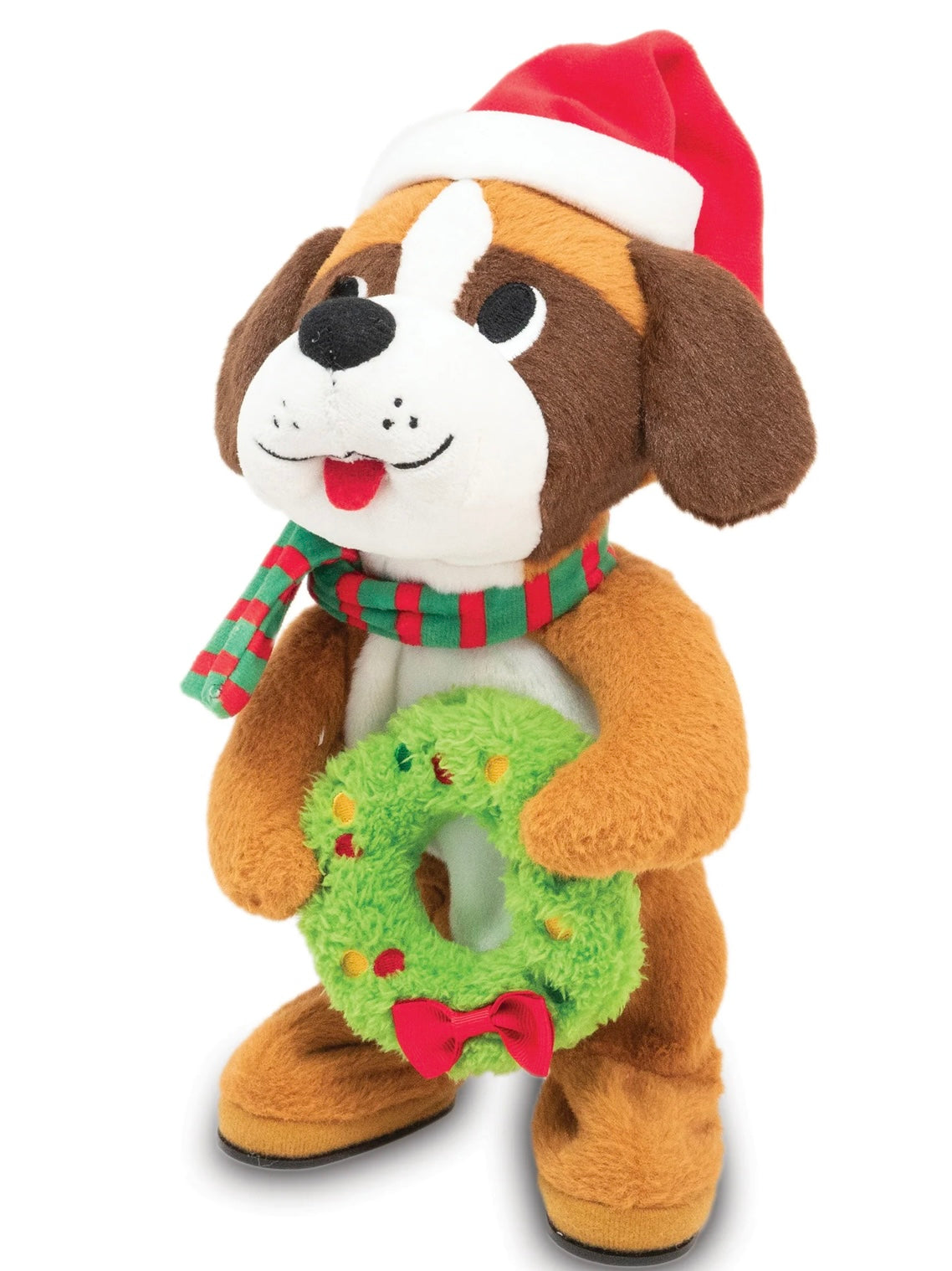 Jolly Old St. Bernard