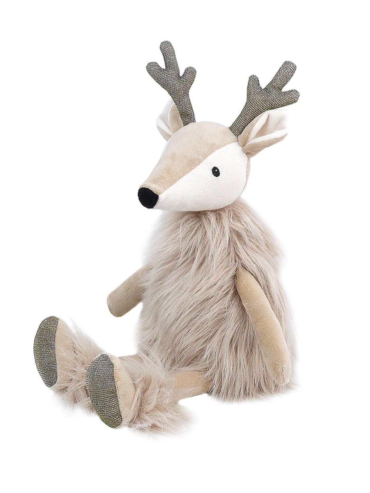 Taupe Ivey Reindeer