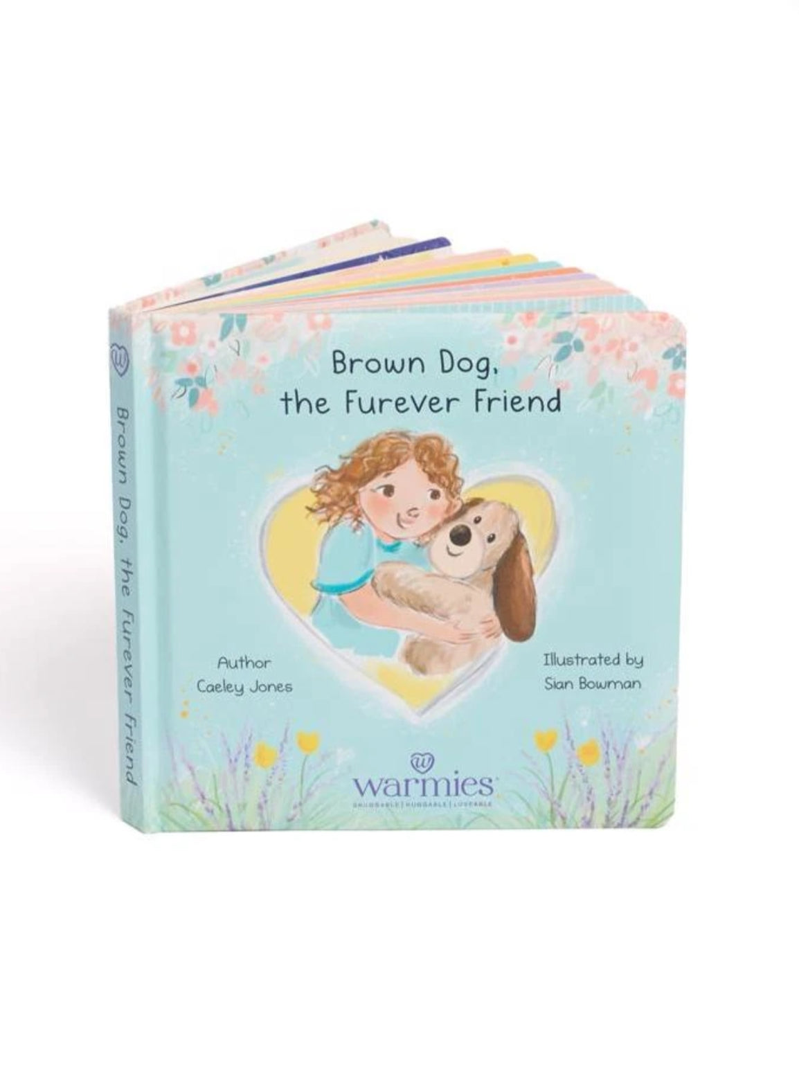 Brown Dog the Furever Friend