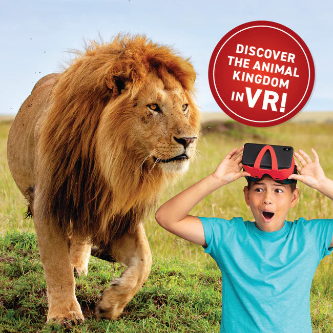 Virtual Reality Animals