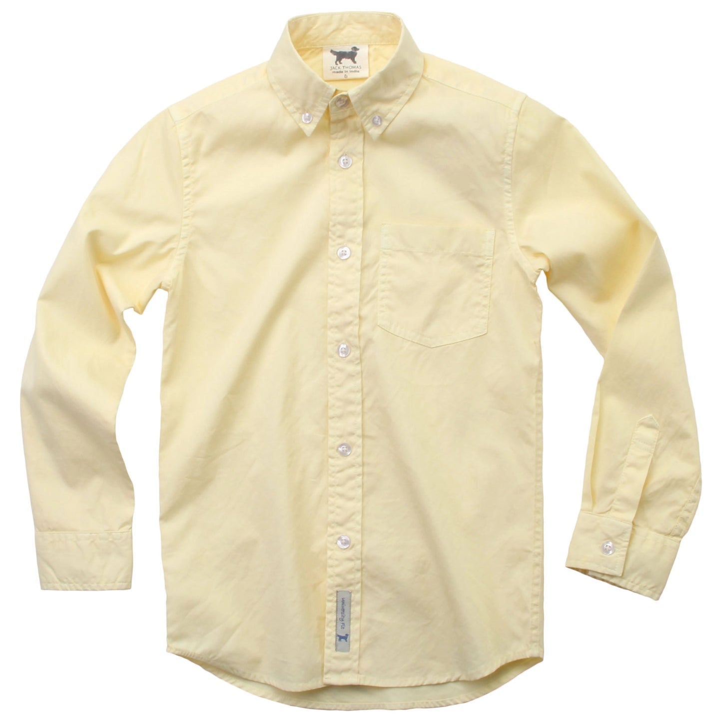Lemonade LS Oxford Button Up
