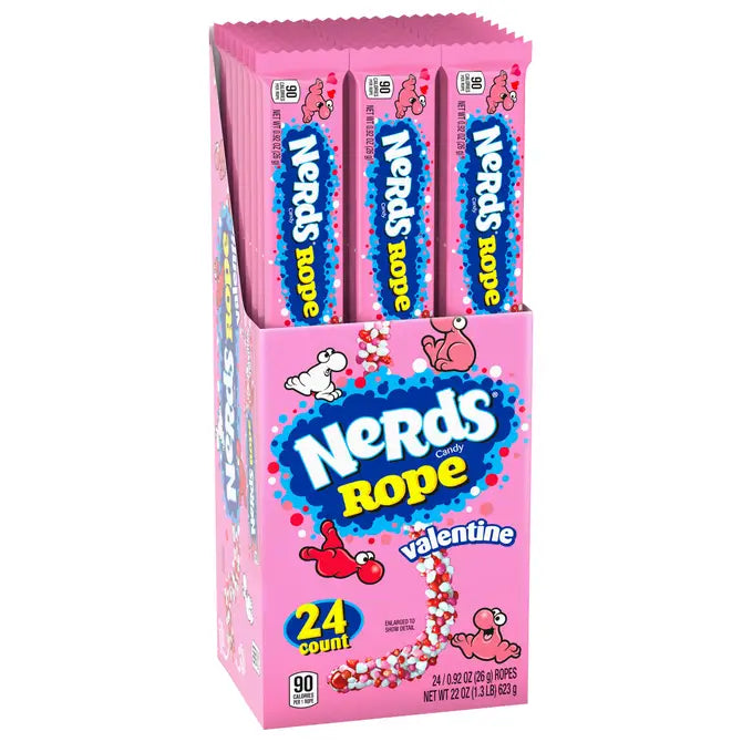 Valentines Nerd Rope