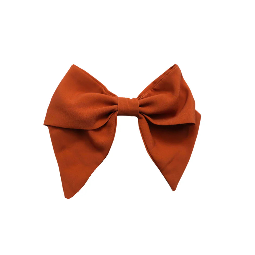 Classic Bow Rust