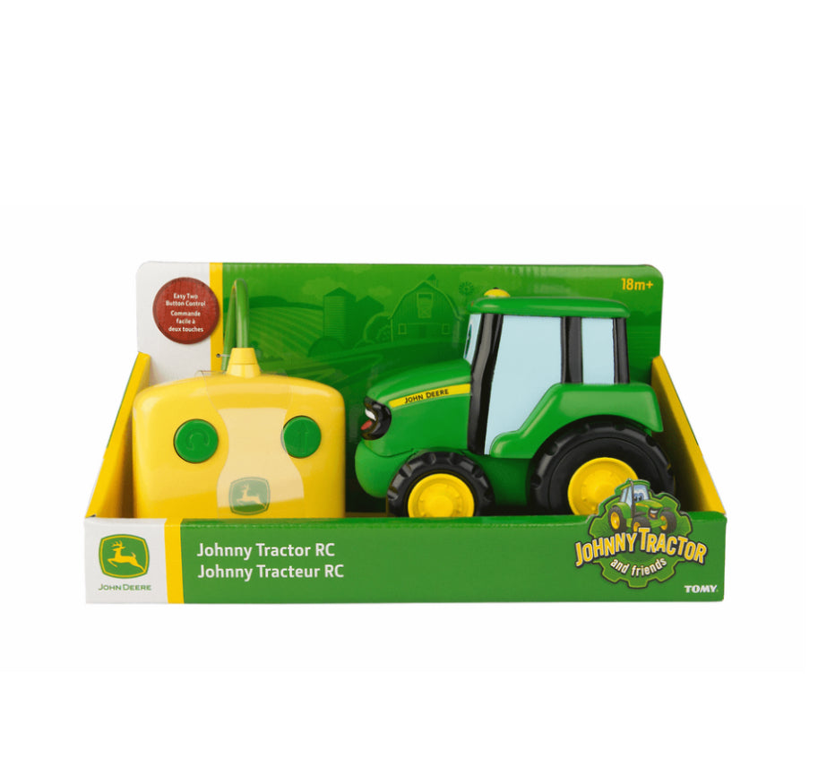 Radio Controlled Johnny