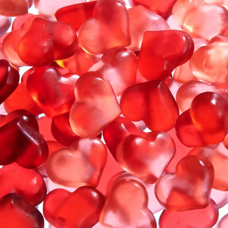 Haribo Valentine's Sweet and Sour Hearts
