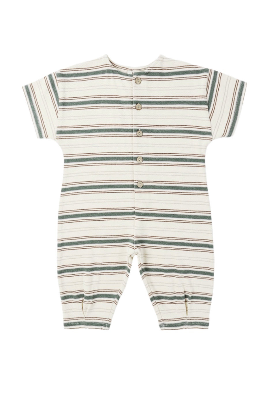 Hayes Jumpsuit Retro Stripe