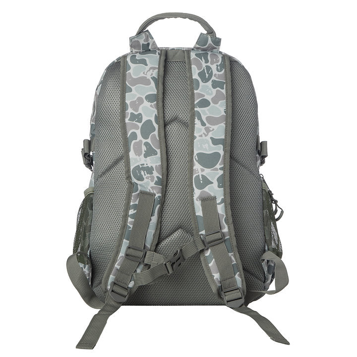Marsh Camo Backpack