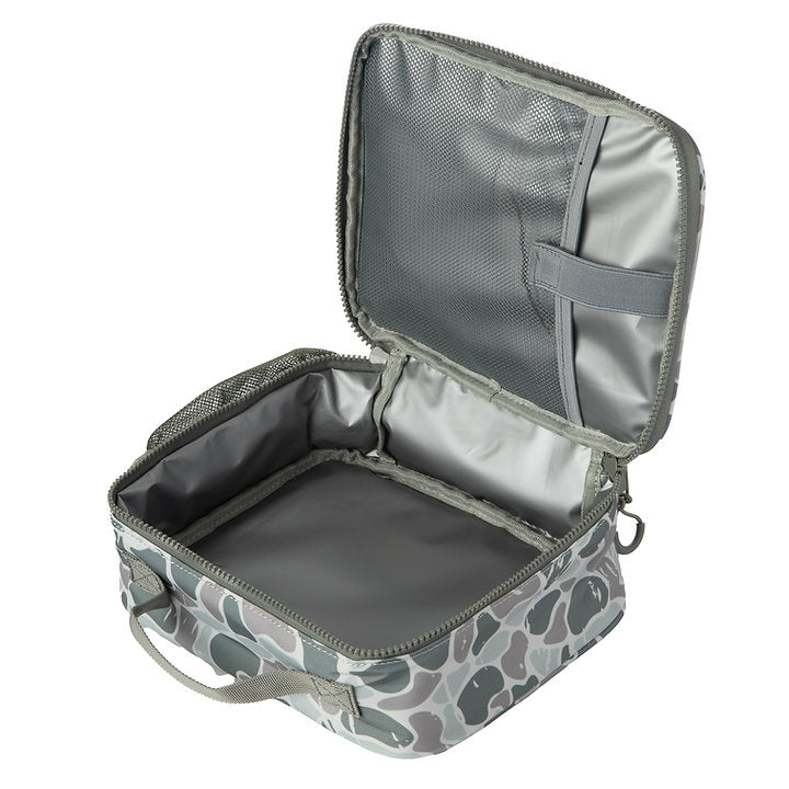 Marsh Camo Lunchbox