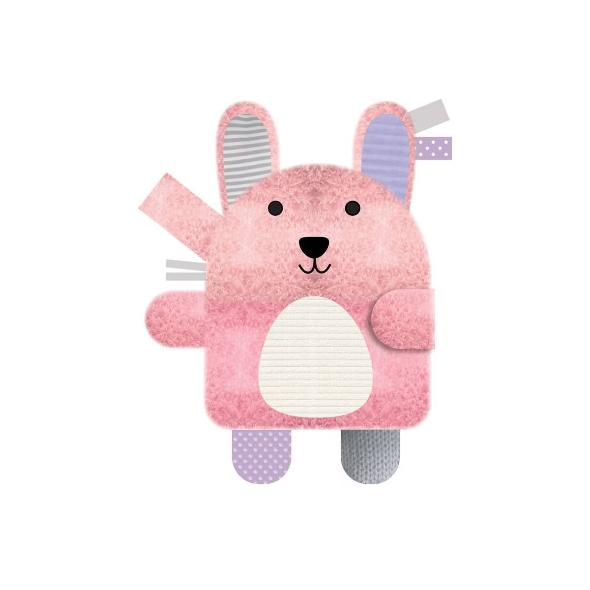 Bunny Soft Book