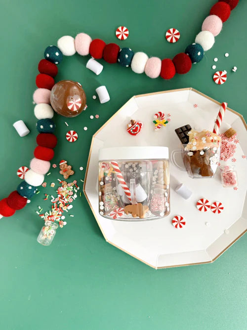 Cocoa Party Dough-To-Go Kit