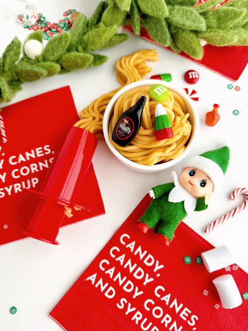 Elf Breakfast (Maple Syrup) Play Kit