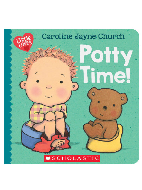 Potty Time