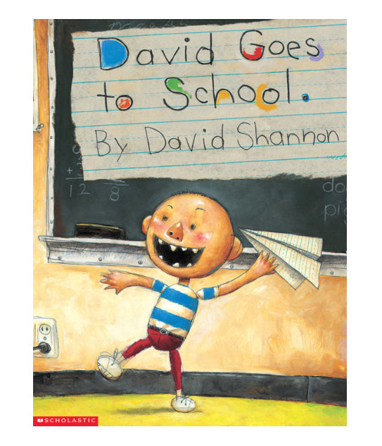 David Goes to School