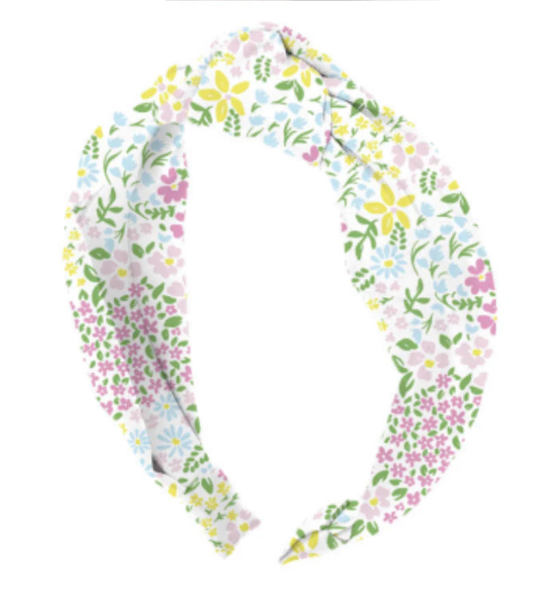 Pastel Fields Headband