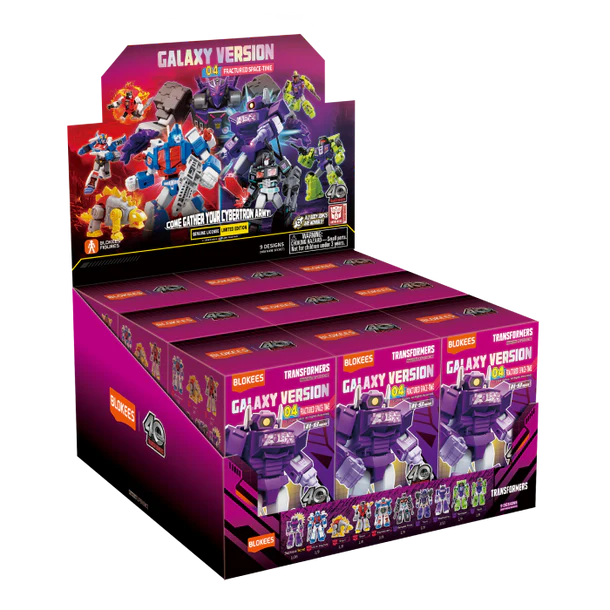 Transformers Galaxy Version 04