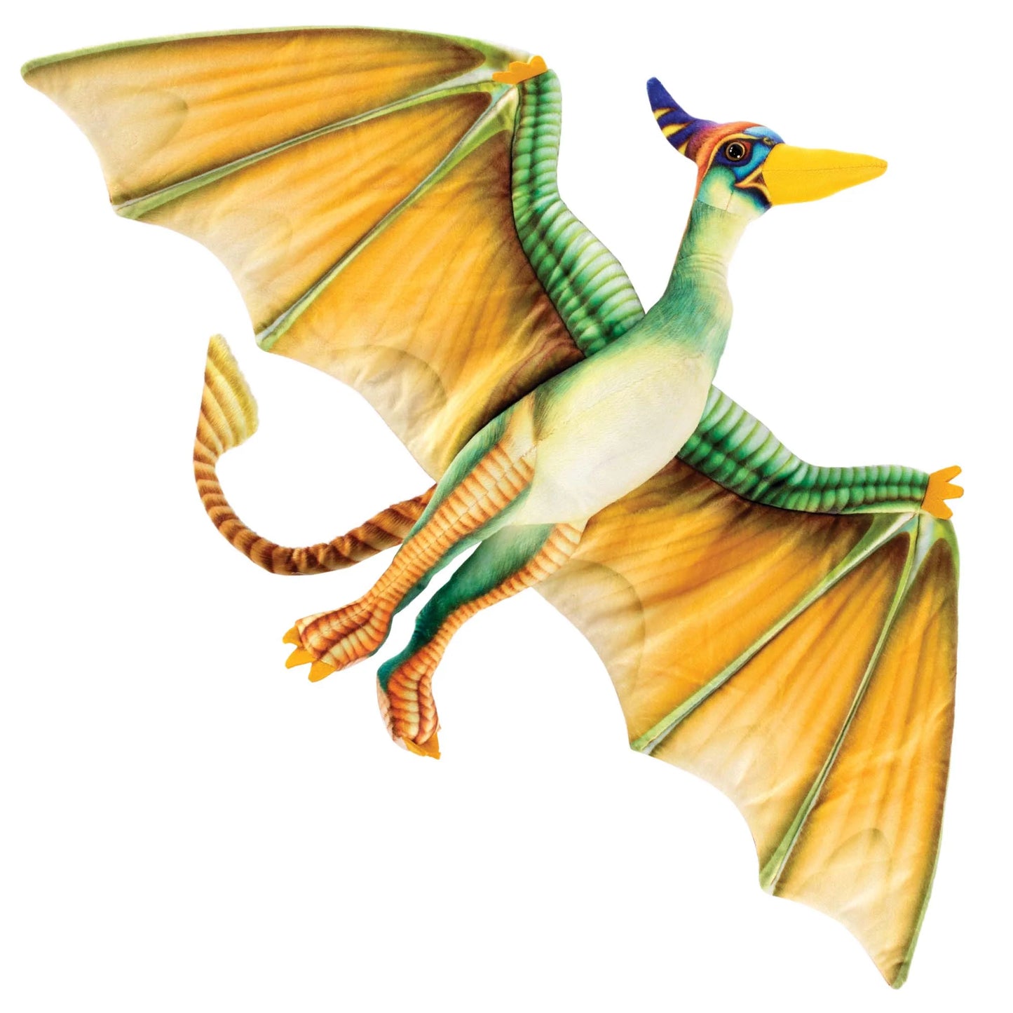 19” Green Pterodactyl