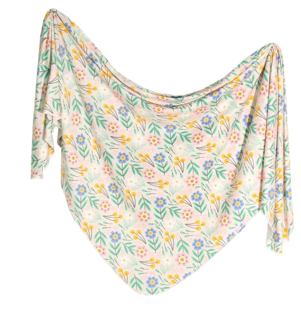 Clara Knit Blanket Single