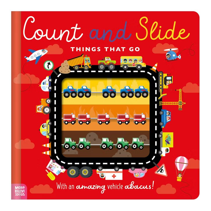 Count and Slide Things That Go