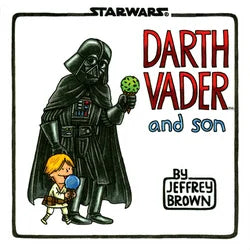 Star Wars Darth Vader and Son