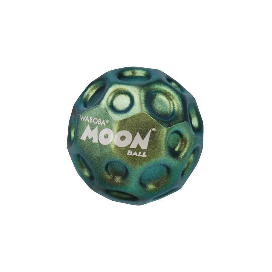 Metallic Moon Ball Assorted