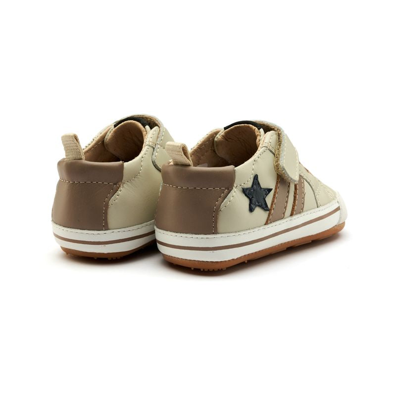 WOS Baby Sporco/Taupe/Navy