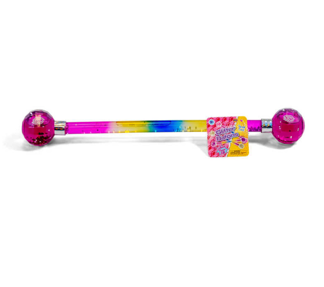 GLITTER BATONS