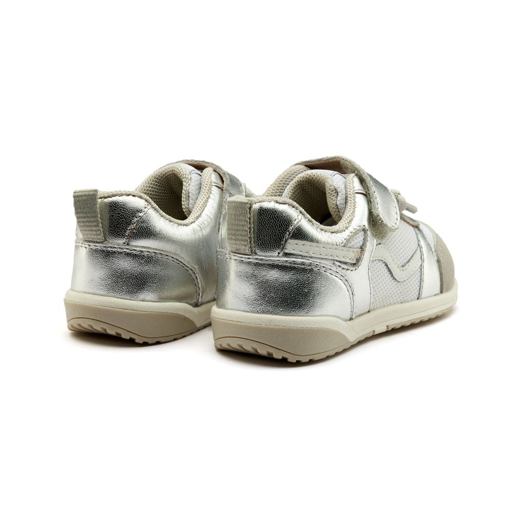 Fly By Squad Silver/Gris/Snow