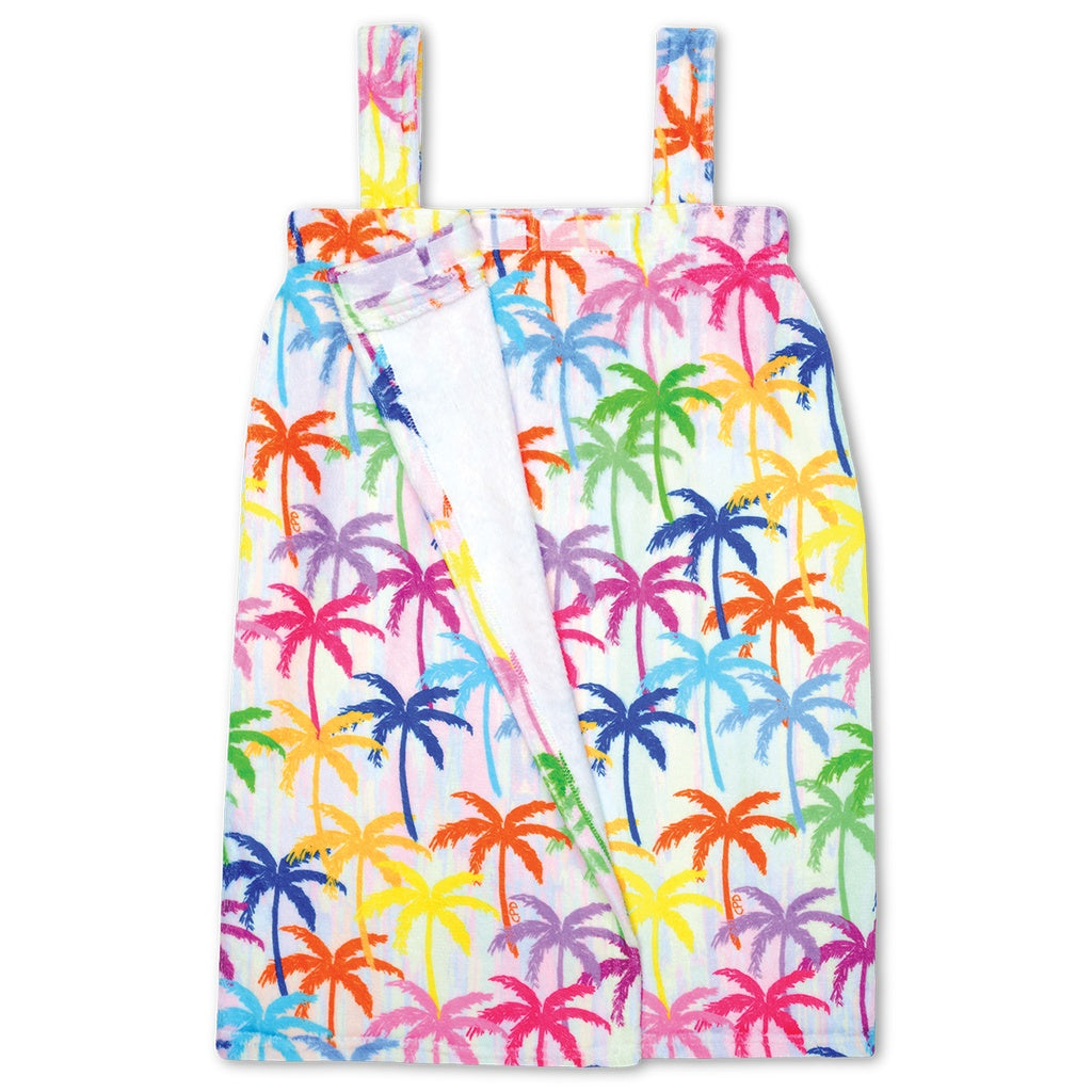 Corey Paige Palm Tree Spa Wrap