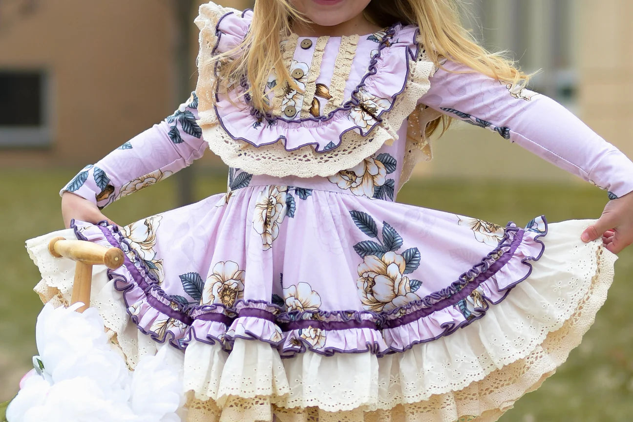 Beatrix Dress