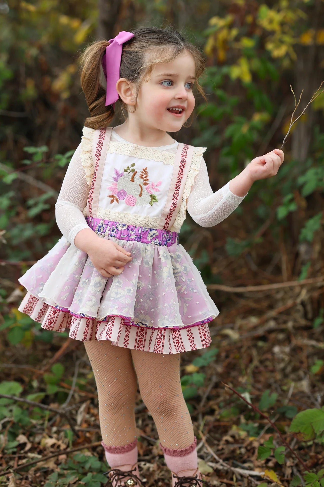 Harriet Jumper Dress
