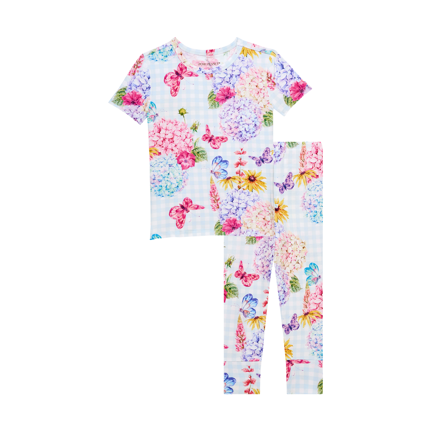 Nicolette Short Sleeve Pajama