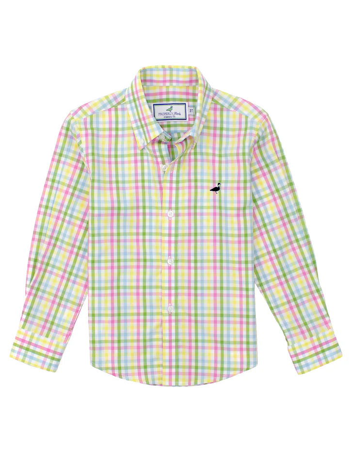 Seasonal Sportshirt Springcrest