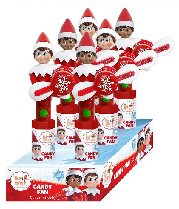 Elf on the Shelf Fan with Light