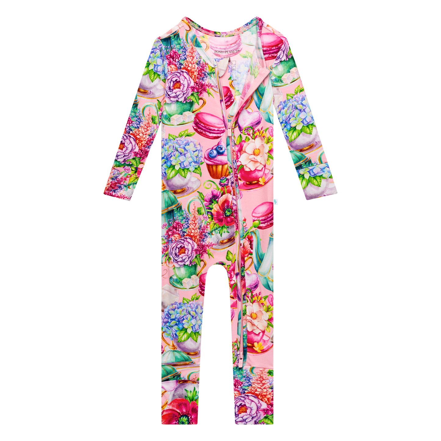 Elizabeth Convertible One Piece