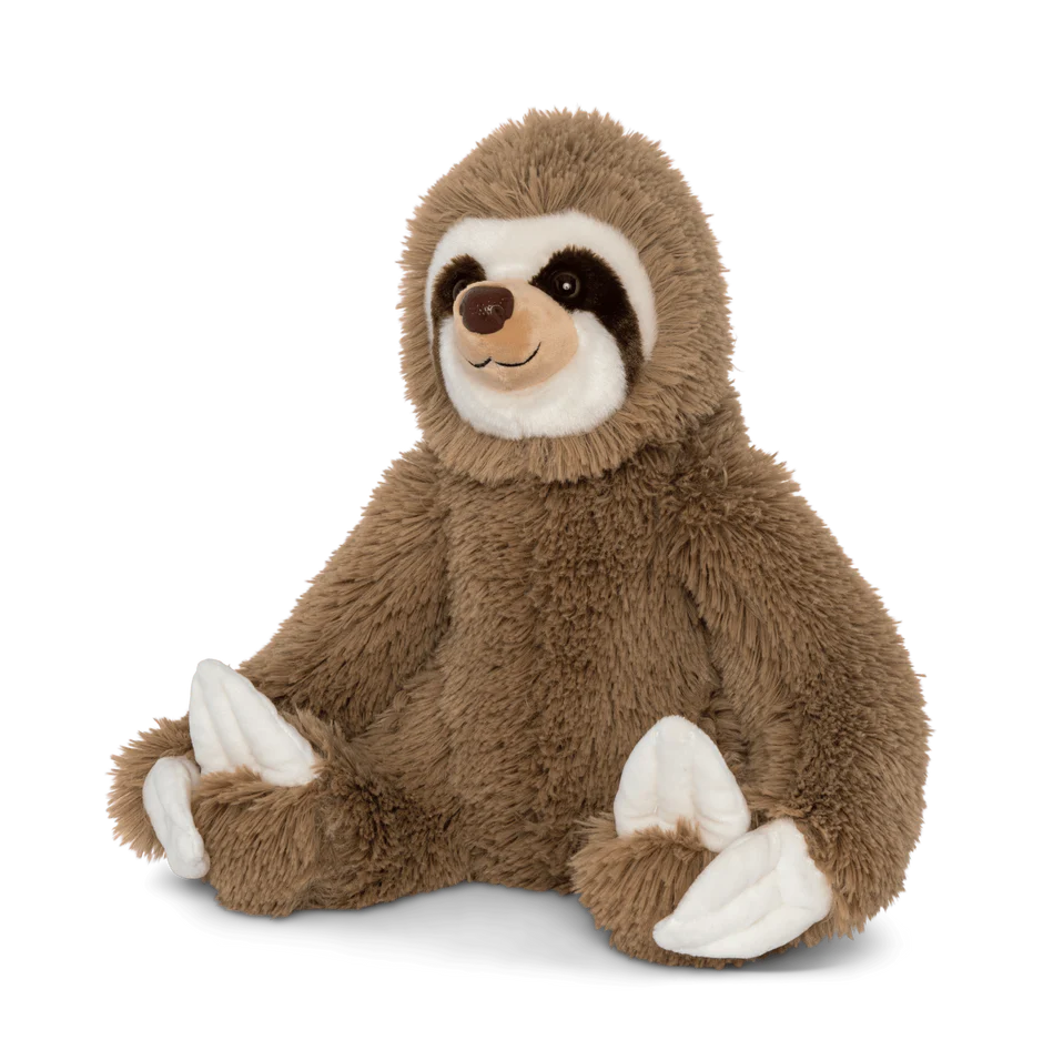 The Wander Plush Sloth