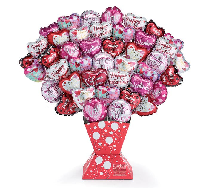 4"PRE ILY/VAL W/DISP