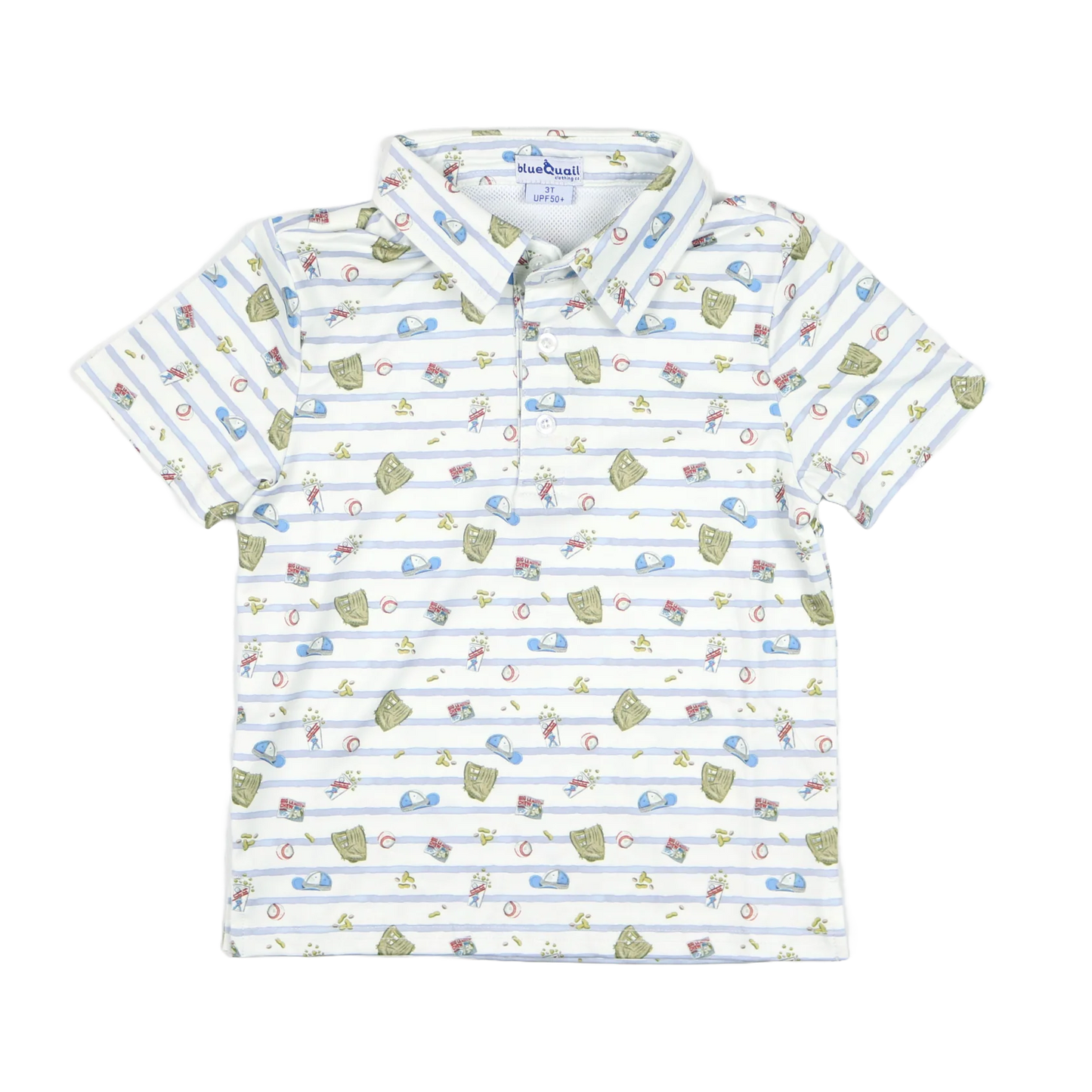7th Inning Stretch Polo Shirt