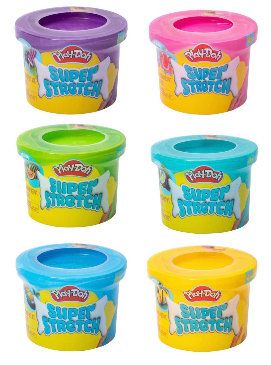 Play-Doh Super Stretch