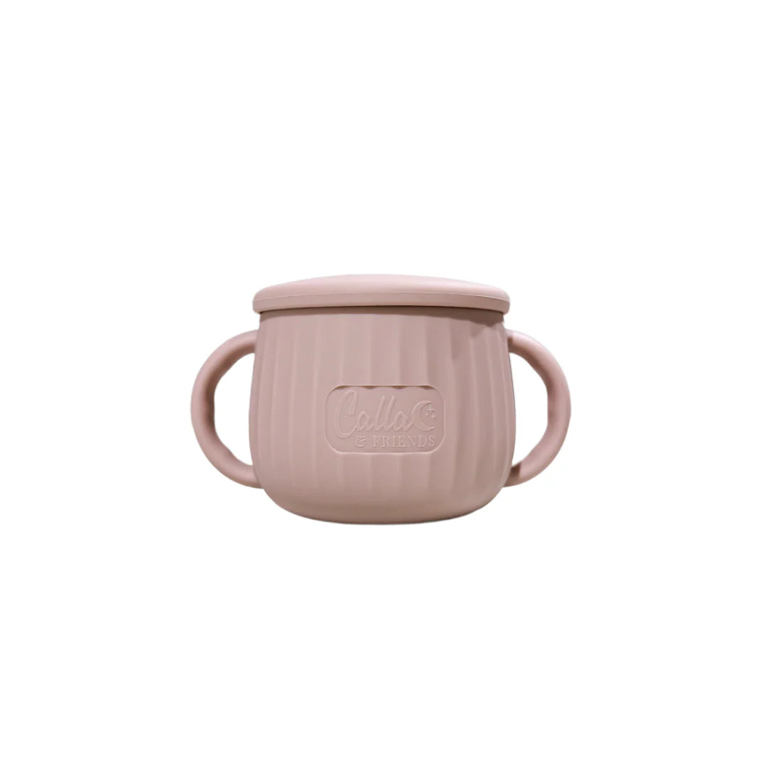 Petal Pink The Miller Snack Cup