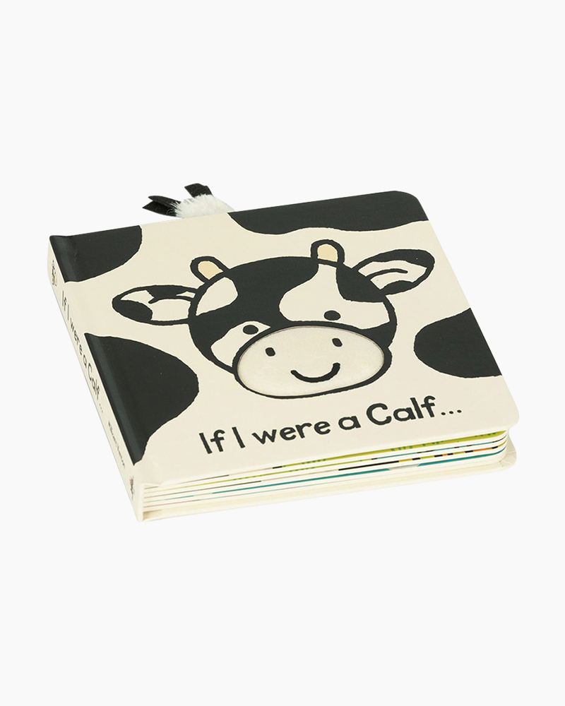 If I Were A Calf Book