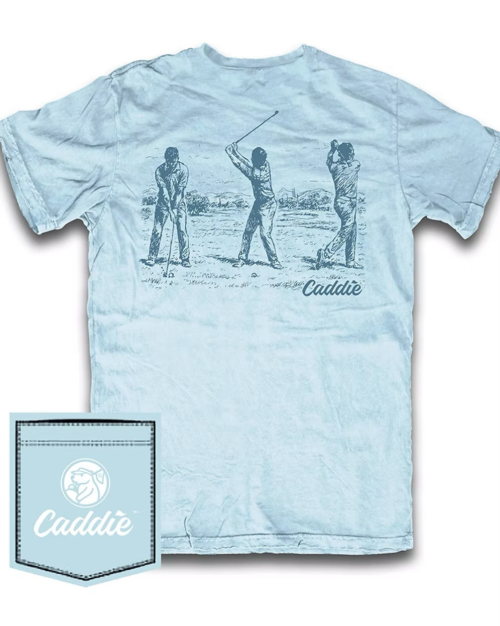 Art Of The Swing Tee