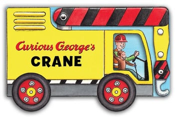 Curious George Crane