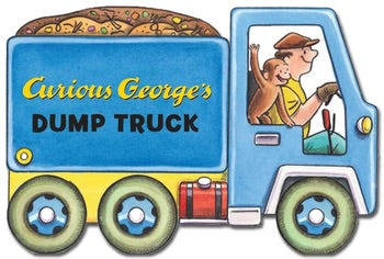 Curious George Dump Truck