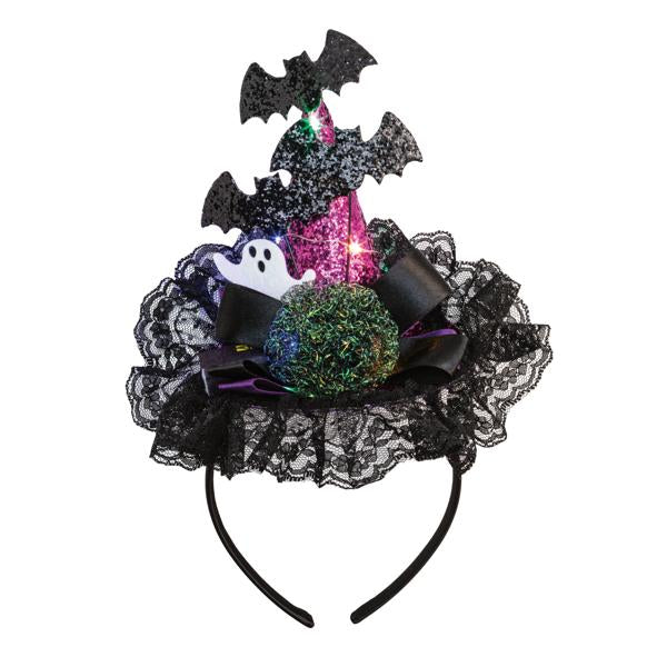 Witch Light Up Headband