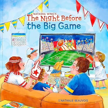 The Night Before the Big Game
