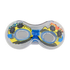Truck Boy Swim Googles